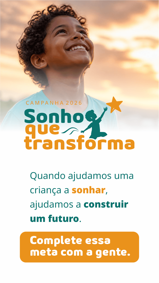 Doe agora e transforme vidas