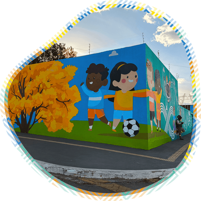 Imagem representativa da nossa história